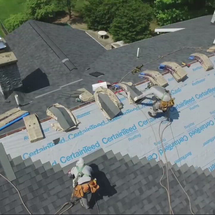 Roofing and Waterproofing in Chicago, IL