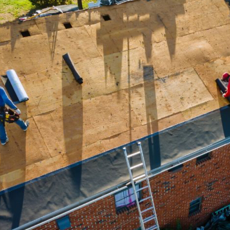 Roofing and Waterproofing in Chicago, IL