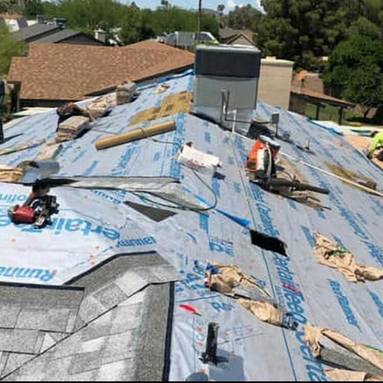 Roofing and Waterproofing in Chicago, IL